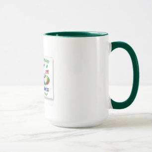 AUTISMUS-BEWUSSTSEINS-SCHALE TASSE