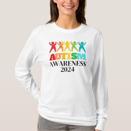 Autismus Bewusstseinsbildung Liebe Verständnis T - T-Shirt