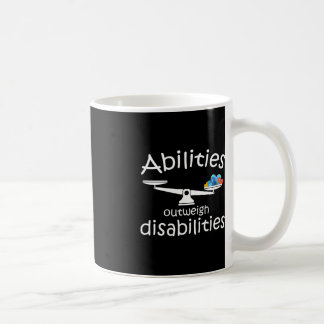 Autismus Bewusstseinsbildung Monat Fähigkeiten grö Kaffeetasse