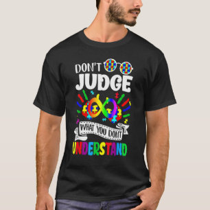 Autismus-Bewusstseinsmonat Für Autistische Kinder T-Shirt
