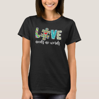 Autismus-Bewusstseinsmonat Lehrerliebe braucht kei T-Shirt