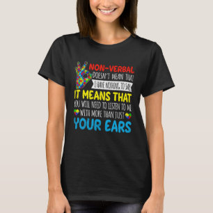 Autismus-Bewusstseinsmonat Tie Dye Für Männer Frau T-Shirt