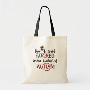 Autismus @Budget Tasche