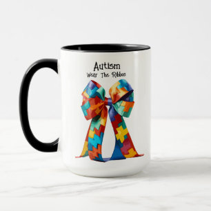 Autismus Coffee Tasse