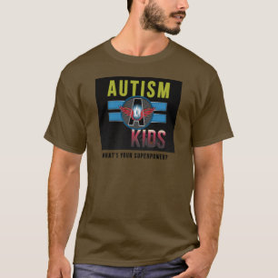 "Autismus der Wert-T - Shirt der Kinder" Männer *