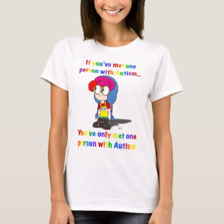 Autismus: Eine Größe passt nicht allen Shirt
