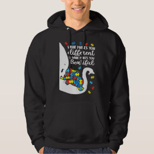 Autismus Elefant-Mama, was einen anderen Erkenntni Hoodie