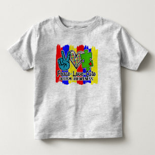 Autismus - Fine Jersey-T - Shirt