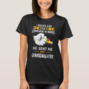 Autismus Großtochter Autismus Bewusstsein Männer F T-Shirt