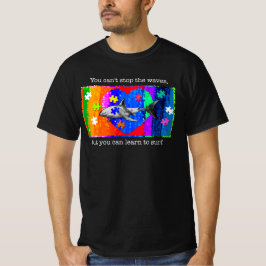 Autismus-Hai-MEN T-Shirt