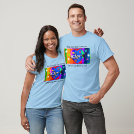 Autismus-Hai T-Shirt
