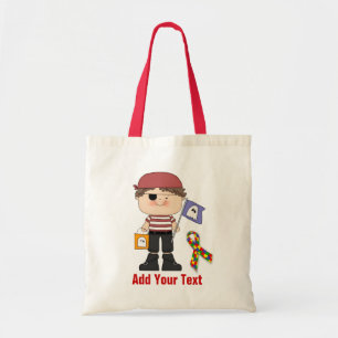 Autismus Halloween Haushalt Tasche