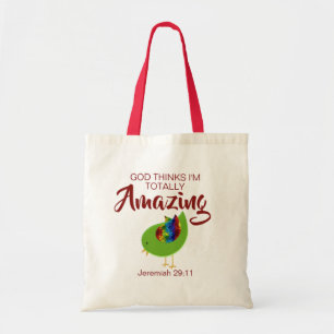 Autismus - Jeremiah 29:11 - Tasche des Haushalts
