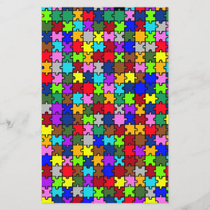 Autismus jigsaw