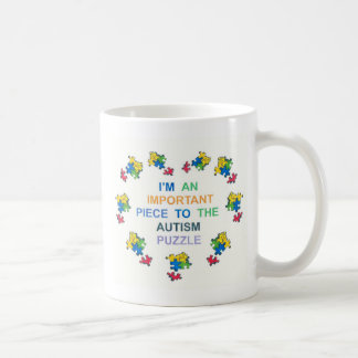 Autismus Kaffeetasse