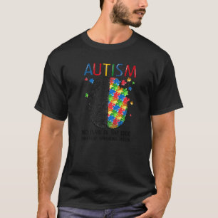 Autismus Kein Fehler Im Code Autistisches Gehirn A T-Shirt