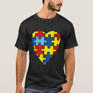 Autismus - Keine Worte, nur Liebe, ein kleines Stü T-Shirt