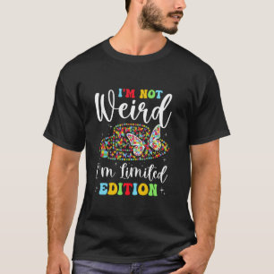 Autismus-Lehrer Autismus-Bewusstsein Cap Autistisc T-Shirt