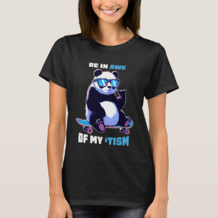 Autismus Lustig Staunen über mein 'Tism Meme Autis T-Shirt