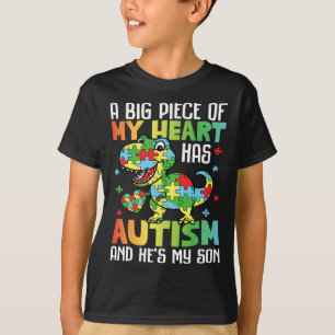 Autismus-Mama 1 T-Shirt