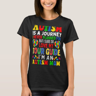Autismus Mama Autismus Bewusstsein Autismus ist ei T-Shirt