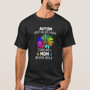 Autismus Mama Autismus Dosierung nicht mit einem m T-Shirt