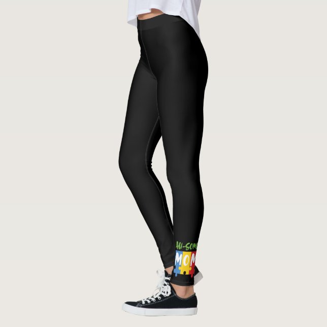 Autismus-Mama: Leggings (Links)