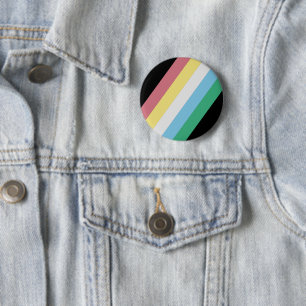 Autismus Monat wegen Behinderung Neurodiver Button