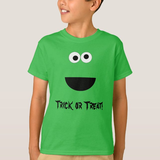 Autismus-Monster-Shirt T-Shirt (Vorderseite)