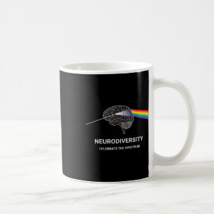Autismus Neurovielfalt Spektrumslasen Adhorn Regen Kaffeetasse