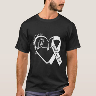 Autismus - Rot stattdessen - Akzeptanz nicht bekan T-Shirt