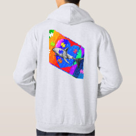 Autismus Sein/Ihr Hoodie