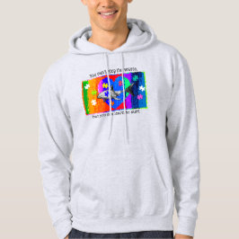 Autismus Sein/Ihr Hoodie