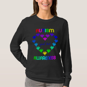 Autismus Sensibilisierung 2. April T-Shirt