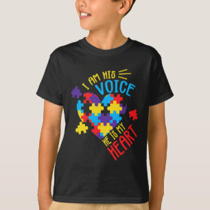 Autismus Sensibilisierung Autismus Männer Frauen T-Shirt