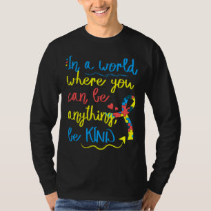 Autismus Sensibilisierung Autismus Männer Frauen T-Shirt
