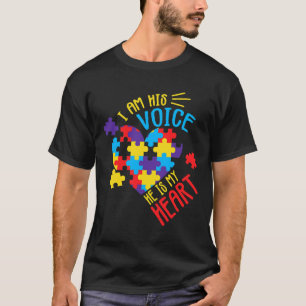 Autismus Sensibilisierung Autismus Männer Frauen T-Shirt