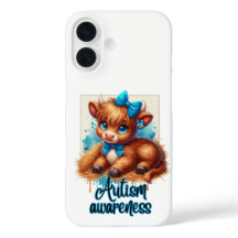 Autismus Sensibilisierung iPhone Fall