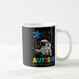 Autismus Sensibilisierungsautisten Autistische Aut Kaffeetasse
