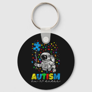 Autismus Sensibilisierungsautisten Autistische Aut Schlüsselanhänger