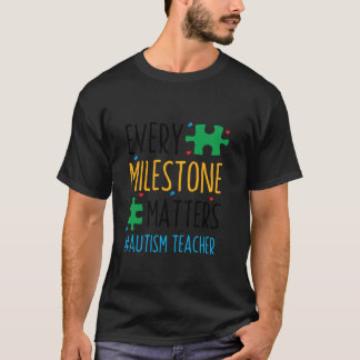 Autismus-Sensibilisierungsmaßnahme für Autismus Le T-Shirt