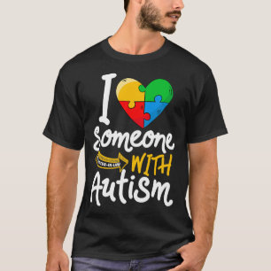 Autismus-Sensibilisierungsministerin für Recht I L T-Shirt
