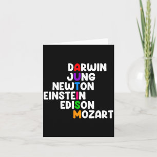 Autismus-Shirt für Kinder - Karte