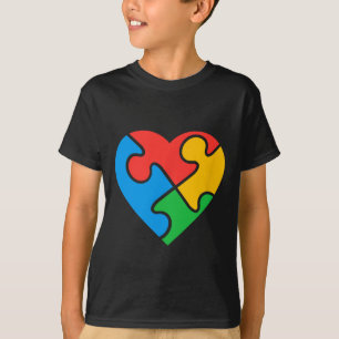 Autismus-Shirt für Kinder T-Shirt
