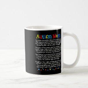 Autismus-Shirt ist ein gutes Autismus-Bewusstsein Kaffeetasse