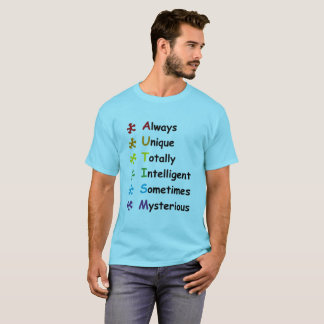 Autismus-Shirt T-Shirt