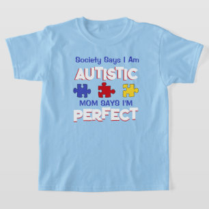 Autismus-T-Shirt T-Shirt