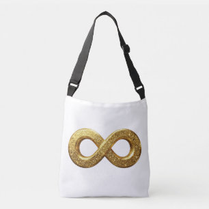 Autismus, Tote-Bag, Unendlichkeitssymbol, autistis Tragetaschen Mit Langen Trägern