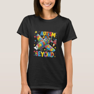 Autismus und darüber hinaus Sei eine freundliche S T-Shirt