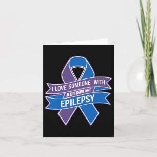 Autismus und Epilepsie Karte